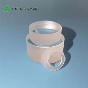 Vidrio Óptico FELIX BK7, K9, Cuarzo, Sílice Fundida, Zafiro, Vidrio en Láminas para Equipos de Análisis Médico - Product Image 1