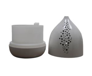 Fabricant de produits en plastique sur mesure, usine d'injection plastique, service de moulage par injection ABS PC PP PE PS, pièces en plastique - Product Image 2