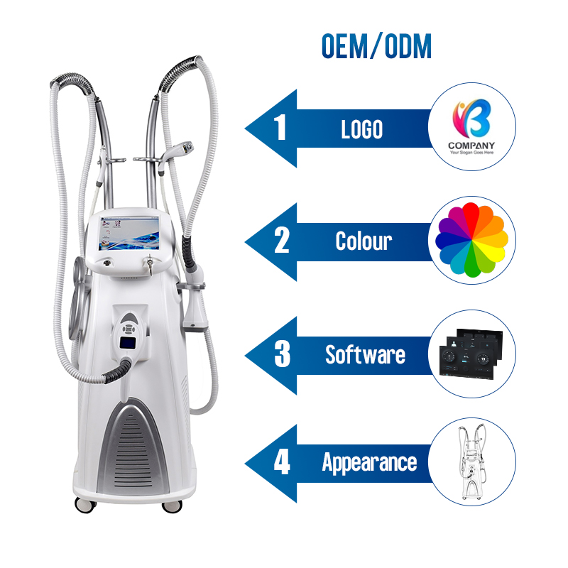 cavitation and radiofrequency machine