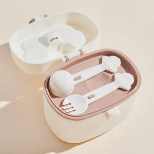 Nouveau Design Portable conteneur de <span class=keywords><strong>lait</strong></span> pour bébé, distributeur de <span class=keywords><strong>poudre</strong></span> de voyage pour nourrissons - Product Image 6