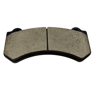 Plaquettes de frein avant en céramique carbone D1382 D1060-JF20B Performance pour Nissan R35 GT-R - Product Image 4
