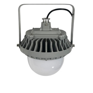 LED Floodlight 50W Waterproof Dustproof Guardrail Type For Power <b>Plant</b> Anti Glare Outdoor <b>Lighting</b> - Product Image 2