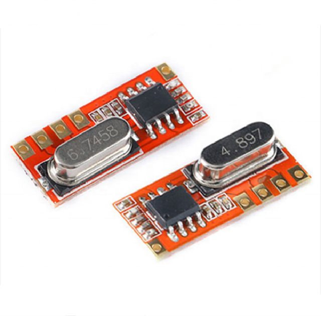 315MHZ 433MHZ LR35B LR45B ASK Superheterodyne Wireless Receiver Module RF Remote Control Board LR35B-315Mhz