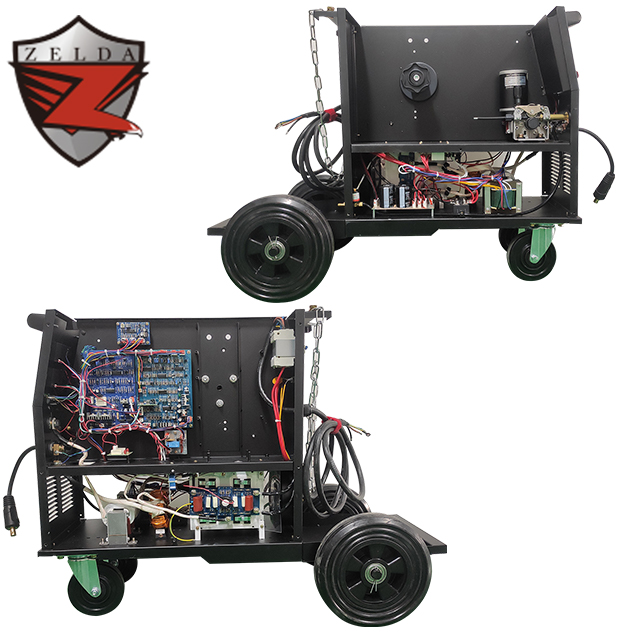 380V Mig Welding Machine Inverter Mig Welding Machine 300