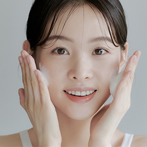 Noni bong bóng Sữa rửa mặt rửa cho nhạy cảm với dầu khô kết hợp da làm dịu nhẹ nhàng tẩy tế bào chết - Product Image 5