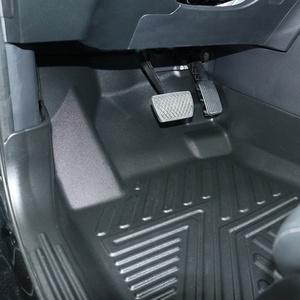 Alfombrillas Impermeables para Auto, Alfombrillas para Piso de Auto, Compatibles con Land Rover Defender 2020 en Adelante - Product Image 5