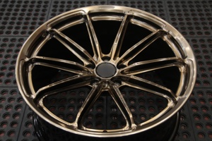 Jantes en alliage d'aluminium forgé <span class=keywords><strong>Brixton</strong></span> 17-24 pouces, personnalisation sur mesure, 5x100 5x108 5x114.3 pour voitures particulières, neuves, 20 mm - Product Image 5