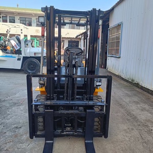 Montacargas Diésel <span class=keywords><strong>TCM</strong></span> 25 de Alta Calidad, Usados, de 2.5 Toneladas, para Elevación, en Venta en China, Máquinas de 5t, 3t, 4.5t, Komatsu - Product Image 5