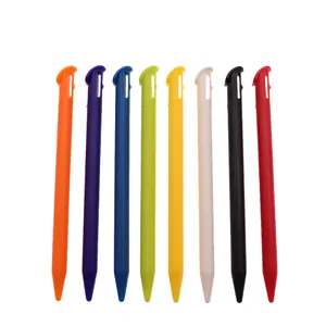 NSLikey многоцветная пластиковая сенсорная ручка для нового стилуса 3DS XL LL