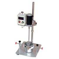 Dispersor de Alta Velocidad para Laboratorio, para Mezclar Muestras de Revestimiento Impermeabilizante de Cemento Polimérico, Equipo de Prueba Estándar GB/T