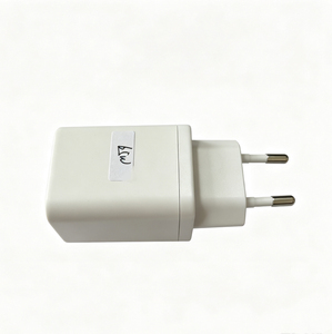 Chargeur de bureau USB PD 65W avec prise EU pour téléphone portable, ordinateur portable, charge rapide, protection contre les surtensions - Product Image 5
