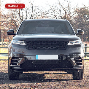Alta calidad <span class=keywords><strong>Ranger</strong></span> <span class=keywords><strong>Rover</strong></span> <span class=keywords><strong>Velar</strong></span> Grill <span class=keywords><strong>Precio</strong></span> de fábrica Nueva condición Parachoques - Product Image 2