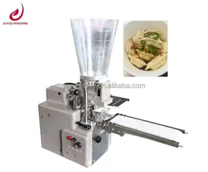 Venda quente máquina formada grande empanada, fabricante máquina automática pequena manequim samosa gyoza fazendo máquina preço