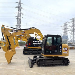 Mini-excavatrices d'occasion CAT 307E2, moteur intact, vente chaude, origine Japon, seconde main, CAT306E2 CAT307E2 CAT308E2 Caterpillar 307E2 - Product Image 2