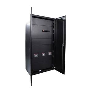 OEM Maßgefertigtes Edelstahl- und Aluminium-Metallgehäuse Blechbearbeitung Schrank - Product Image 1