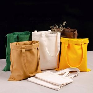 Sac fourre-tout en toile de coton personnalisé avec impression intégrale, sac de shopping personnalisé en toile de coton, sac en calicot - Product Image 5