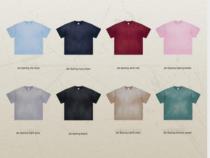 Camiseta para Hombre, Verde, Estilo Urbano, 100% Algodón, Tejido de Punto, Cuello Redondo, Manga Corta, Holgada, Estampado Fotográfico, Informal, Básica - Product Image 4