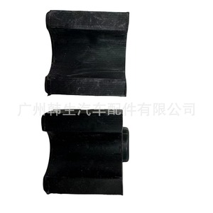 Bagues de barre stabilisatrice Tesla Model X 1027381 1027386, supports en caoutchouc avant et arrière pour remplacement et réparation - Product Image 3
