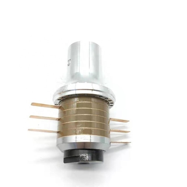 Factory Sale 20KHz-3300W Ultrasonic Transducer for Sale Ultrasonic Welding Machine in Biochemistry