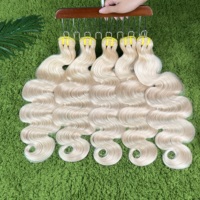 Cheveux humains vierges de vison non traités 12A # 60 Bundles de Cheveux Brésiliens Naturels Ondulés (Body Wave) avec Cuticules Alignées – Fournisseur de Cheveux Brésiliens
