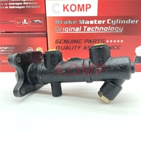Pièces de camion lourd - Ensemble de maître-cylindre de frein W047-43-400 W047-43-400A W047-43-400B pour MAZDA T2500 T3000 T3500