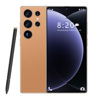 Offre Spéciale : Smartphone 5G S26 Ultra 100W, Écran HD 7,3 Pouces, 16 Go + 1 To, Appareil Photo 72MP + 108MP, Android 14, Processeur Deca-Core