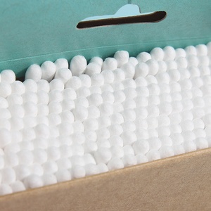 Biodégradable eco fryendly q-tips en bambou double face <span class=keywords><strong>coton</strong></span>-<span class=keywords><strong>tige</strong></span> boîte de tiroir - Product Image 6