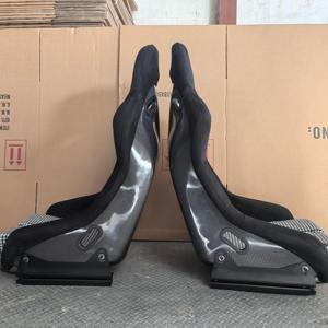 Оптовые гоночные сиденья EDDYSTAR <span class=keywords><strong>Factory</strong></span>: настраиваемые карбоновые сиденья с узором «гусиная лапка» для BMW 116i, 118i, 220i, 320, 328, 425, 440 - Product Image 3