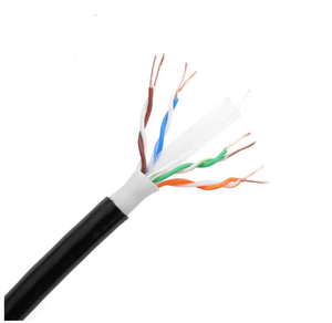 超高品質OEM <span class=keywords><strong>Cat6</strong></span>およびCat6e <span class=keywords><strong>Cat5e</strong></span>ネットワークケーブルUTP FTP SFTP屋内ケーブルLAN - Product Image 5