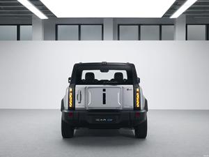 Chery Ev Car Chery Icar 03, SUV Grande, Vehículo Chino de Nueva Energía con Autonomía de 501 km y 472 km, Tracción en las Cuatro Ruedas, Conducción Inteligente - Product Image 6