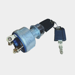 สวิตช์กุญแจสตาร์ทรถขุดแคตเตอร์พิลลาร์ รุ่น 9G-7641 แบบสี่สาย สำหรับ E312B 320B - Product Image 4