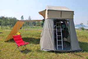 <span class=keywords><strong>Tente</strong></span> <span class=keywords><strong>de</strong></span> <span class=keywords><strong>toit</strong></span> <span class=keywords><strong>de</strong></span> voiture <span class=keywords><strong>de</strong></span> camping <span class=keywords><strong>4x4</strong></span> imperméable pour 3-4 personnes - Product Image 3