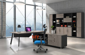 Mostrador <span class=keywords><strong>de</strong></span> recepción, escritorio <span class=keywords><strong>de</strong></span> recepción, blanco - Product Image 6