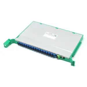 Ce Certificaat 2 Weg Optische Splitter 1*2 1*4 1*8 1*16 1*32 1*64 Glasvezel Splitter