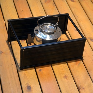 <span class=keywords><strong>Rubik</strong></span>'s Cube Table Mesa Pequeña Aluminio Negro - Product Image 5