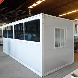 <span class=keywords><strong>Cabaña</strong></span> Plegable de Despliegue Rápido, Moderna, con Cocina y Dormitorio Completamente Amueblados, para Huéspedes en <span class=keywords><strong>la</strong></span> Orilla <span class=keywords><strong>del</strong></span> Lago, El Salvador - Product Image 5