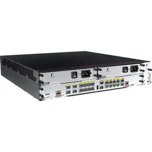 Roteador móvel 4G personalizado 300 Mbps MPLS VPN VOIP NetEngine AR6000 Series AR6280 Roteador de rede