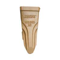 Pointe de pelle XHGET 1U3352Rc pour PC200 PC300, embouts et adaptateurs, dents de godet et de ripper, garantie 6 mois