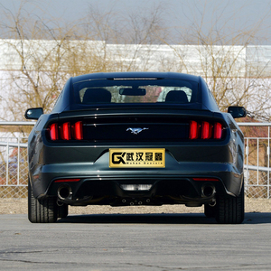 Ford Mustang Usado de Gasolina 2025 de China, Auto Deportivo Económico para Entusiastas, <span class=keywords><strong>Autos</strong></span> Usados de Alto Rendimiento Sin Accidentes - Product Image 4