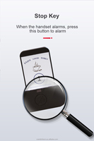 Système d'appel sans fil, bippeur de service alimentaire, buzzer de notification, dispositif d'appel de table pour café, restaurant