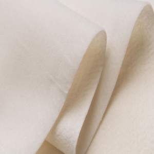 Feutre doux perforé à l'aiguille en laine <span class=keywords><strong>imprimable</strong></span> personnalisable pour les colliers de costume et de pardessus sur mesure - Product Image 2