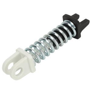 Ressort d'assistance de pédale d'embrayage Retour 77 01 208 109 Ressort de support de remplacement pour Vauxhall <span class=keywords><strong>Vivaro</strong></span> a <span class=keywords><strong>2002</strong></span> à 2015 - Product Image 2