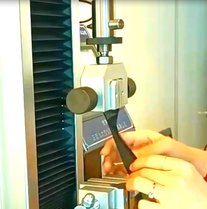 Çöp torbası çekme güç testi makinesi - Product Image 6