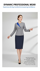 OEM ODM Customized Women's Suits & <b>Blazers</b> Luxury Woman <b>Blazer</b> Office <b>Blazer</b> <b>Set</b> - Product Image 5