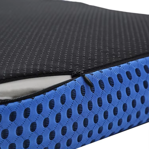 Tùy Chỉnh Chỉnh Hình Ghế Văn Phòng Hỗ Trợ Mông Đệm Công Thái Làm Mát <span class=keywords><strong>Gel</strong></span> Bộ Nhớ Bọt Coccyx Đau Xe Ghế Đệm - Product Image 4