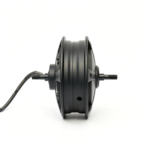 ANGYANG S100 Budget 48V-72V 500W-1200W BLDC Nabenmotor 10 Zoll Aluminiumlegierung IP54 Scheibenbremse 85% Effizienz <4,5kg CE-zertifiziert Elektrisch - Product Image 3