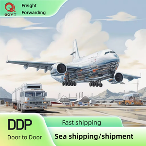 وكيل شحن موثوق في الصين الإمارات العربية المتحدة ، خدمة DDP من الباب إلى الباب لسعودية مصر الأردن أمازون FBA الإعدادية التي تضم النقل الجوي - Product Image 6