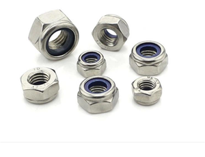 น๊อตหกเหลี่ยมหนาเหล็กอัลลอยทนความร้อนสูง (ISO 4032) M14 * 2น็อตสำหรับรถเครนหนัก - Product Image 5