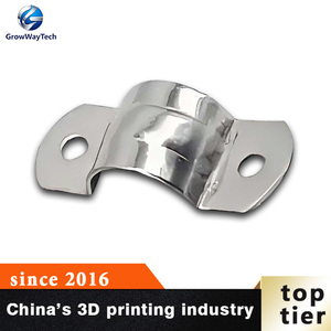 GrowWayTech บริการผลิตตามสั่งแบบครบวงจร ออกแบบ 3 มิติ งานกลึง CNC งานขึ้นรูปโลหะแผ่น บริการ OEM จากกวางตุ้ง - Product Image 2