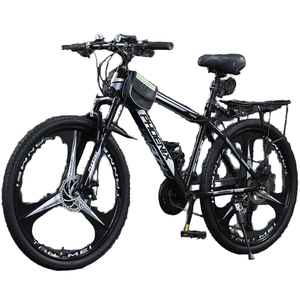 <span class=keywords><strong>Bicicleta</strong></span> de montaña de 21 velocidades con marco de acero para adultos y adolescentes, frenos de disco ligeros que absorben los golpes, <span class=keywords><strong>bicicleta</strong></span> todoterreno - Product Image 1